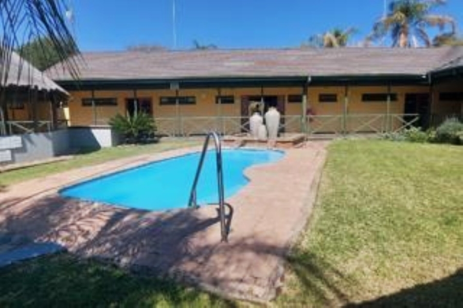 Commercial Property for Sale in Rooiberg Limpopo