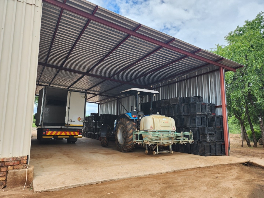 4 Bedroom Property for Sale in Musina Limpopo