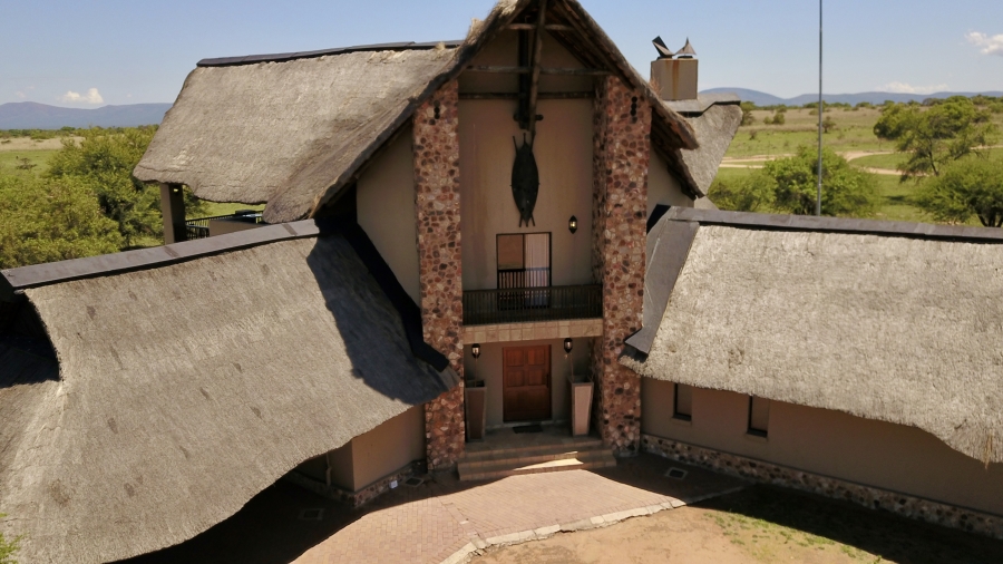4 Bedroom Property for Sale in Zebula Golf Estate Limpopo