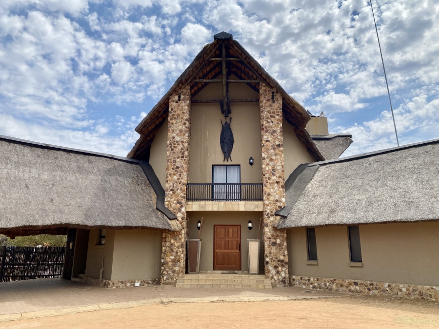 4 Bedroom Property for Sale in Zebula Golf Estate Limpopo
