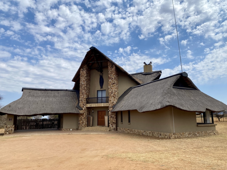 4 Bedroom Property for Sale in Zebula Golf Estate Limpopo