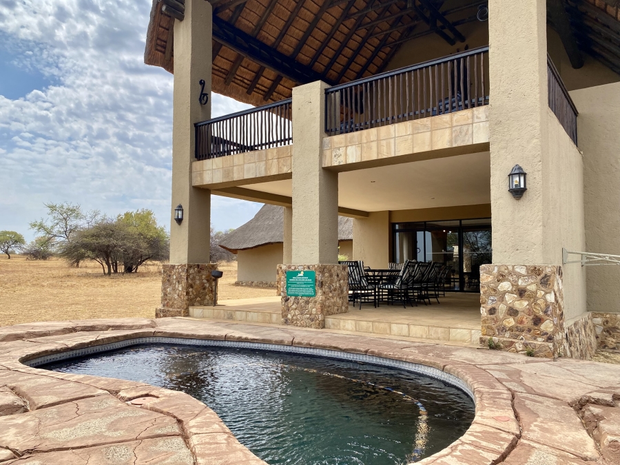 4 Bedroom Property for Sale in Zebula Golf Estate Limpopo