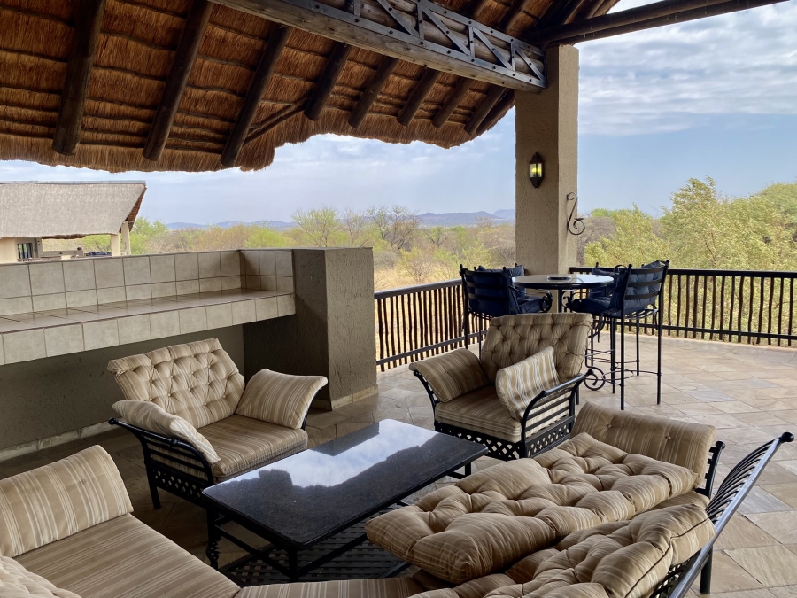 4 Bedroom Property for Sale in Zebula Golf Estate Limpopo