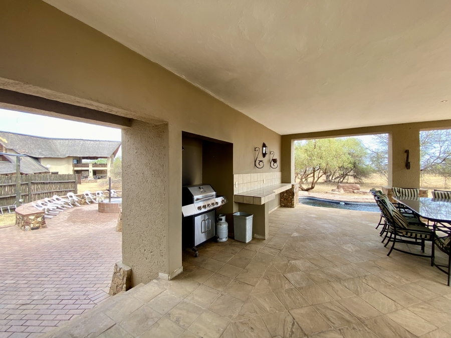 4 Bedroom Property for Sale in Zebula Golf Estate Limpopo