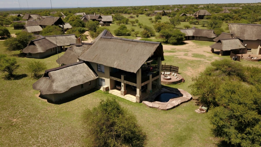 4 Bedroom Property for Sale in Zebula Golf Estate Limpopo