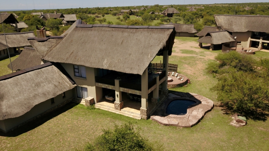 4 Bedroom Property for Sale in Zebula Golf Estate Limpopo
