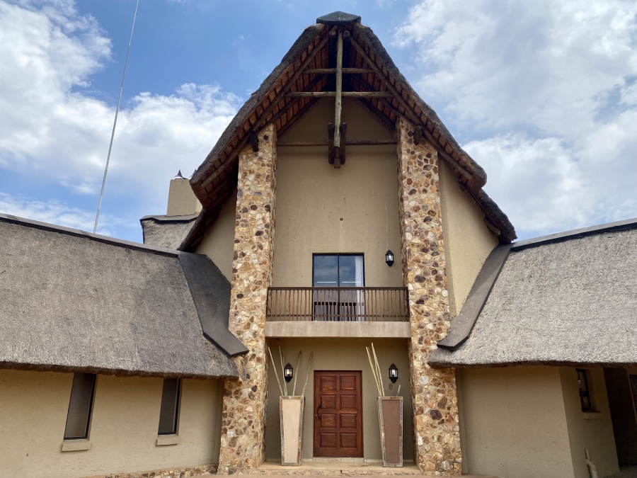 4 Bedroom Property for Sale in Zebula Golf Estate Limpopo