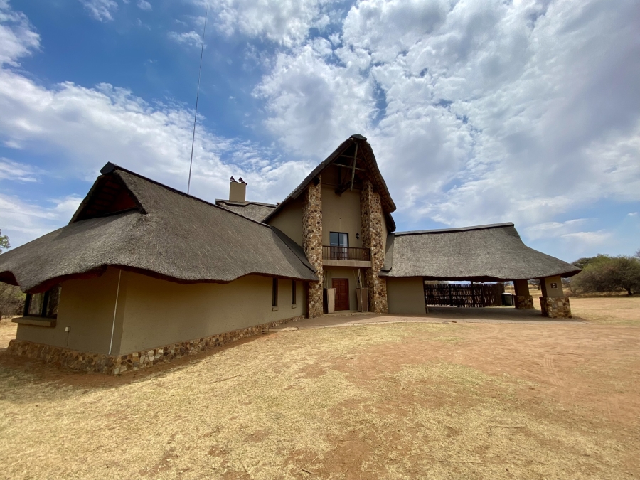4 Bedroom Property for Sale in Zebula Golf Estate Limpopo