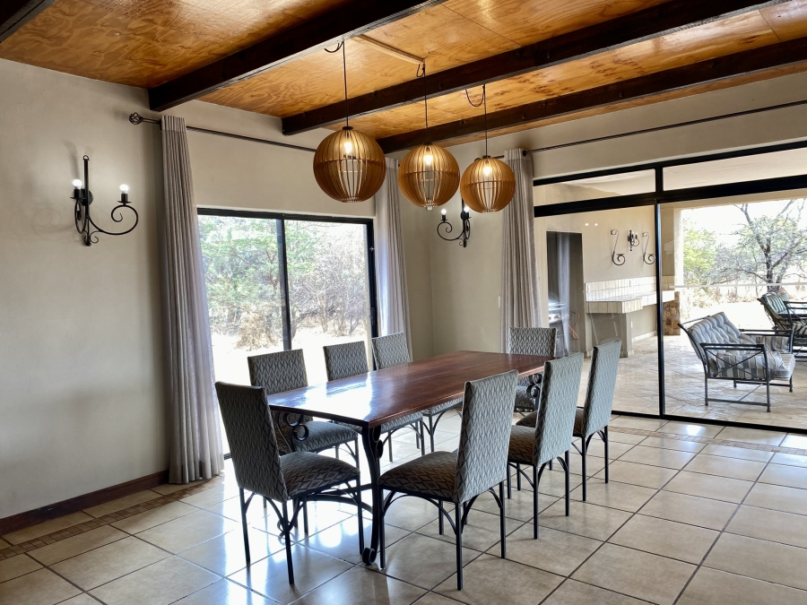 4 Bedroom Property for Sale in Zebula Golf Estate Limpopo