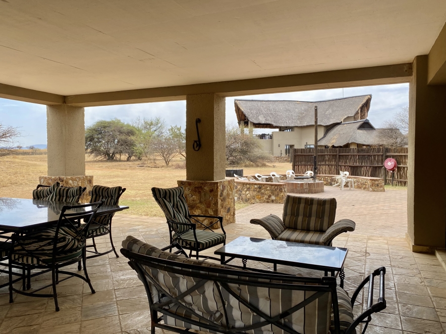 4 Bedroom Property for Sale in Zebula Golf Estate Limpopo