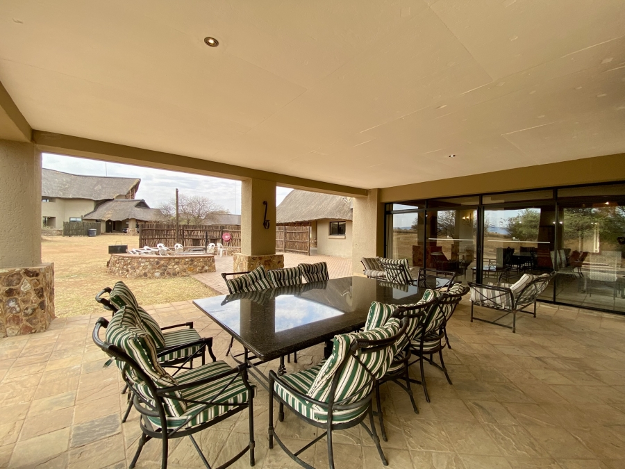 4 Bedroom Property for Sale in Zebula Golf Estate Limpopo