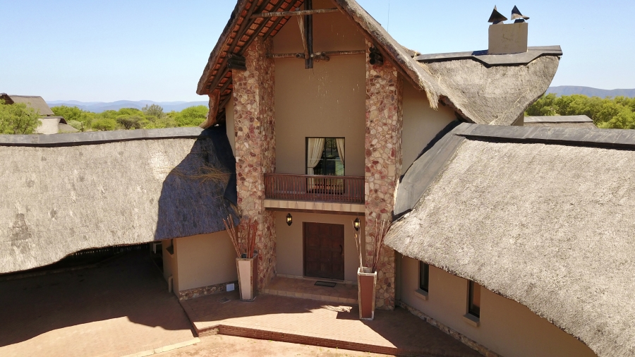 4 Bedroom Property for Sale in Zebula Golf Estate Limpopo
