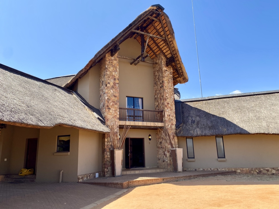 4 Bedroom Property for Sale in Zebula Golf Estate Limpopo