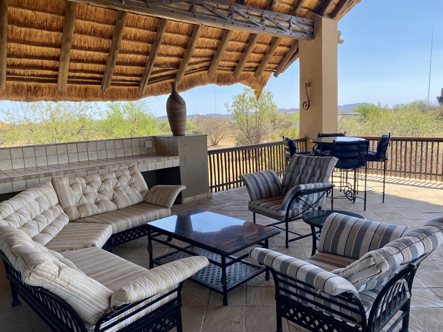 4 Bedroom Property for Sale in Zebula Golf Estate Limpopo