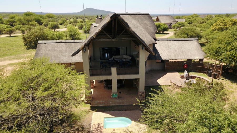 4 Bedroom Property for Sale in Zebula Golf Estate Limpopo