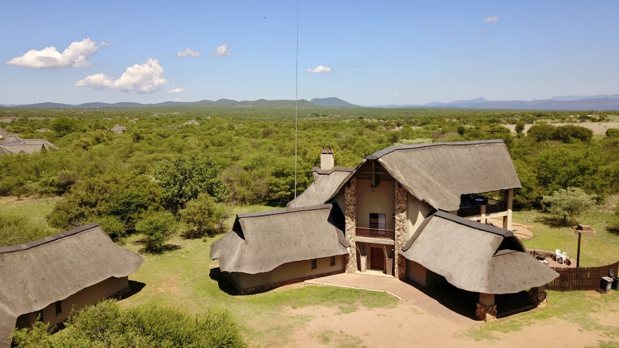 4 Bedroom Property for Sale in Zebula Golf Estate Limpopo