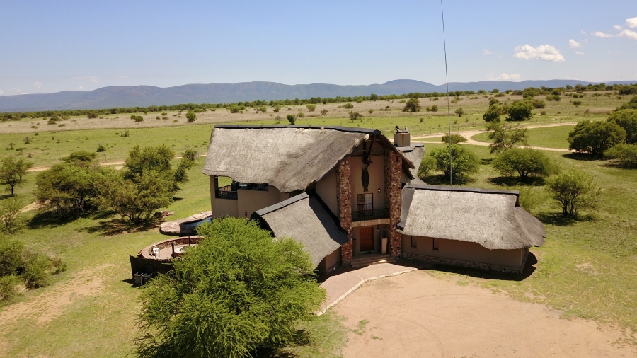 4 Bedroom Property for Sale in Zebula Golf Estate Limpopo