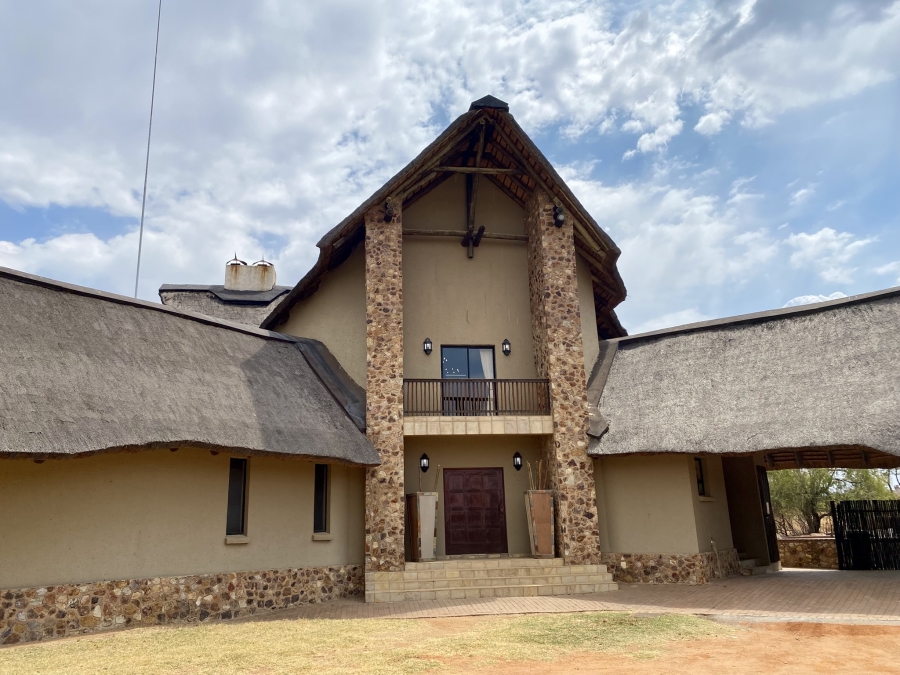 4 Bedroom Property for Sale in Zebula Golf Estate Limpopo