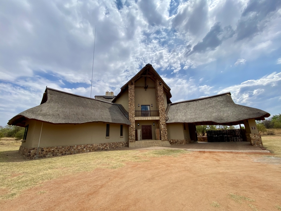 4 Bedroom Property for Sale in Zebula Golf Estate Limpopo