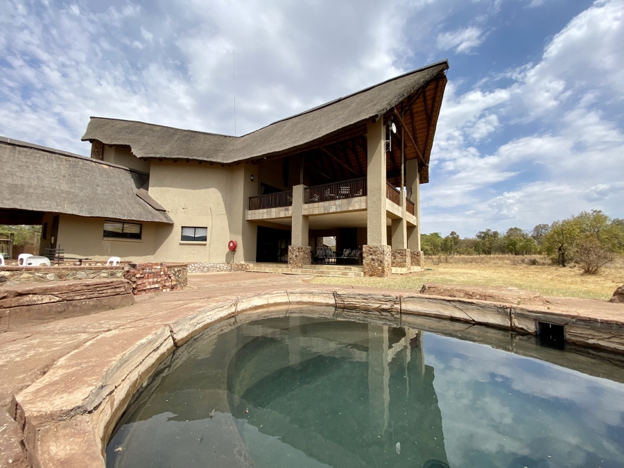 4 Bedroom Property for Sale in Zebula Golf Estate Limpopo