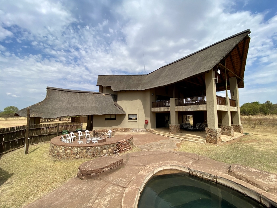 4 Bedroom Property for Sale in Zebula Golf Estate Limpopo