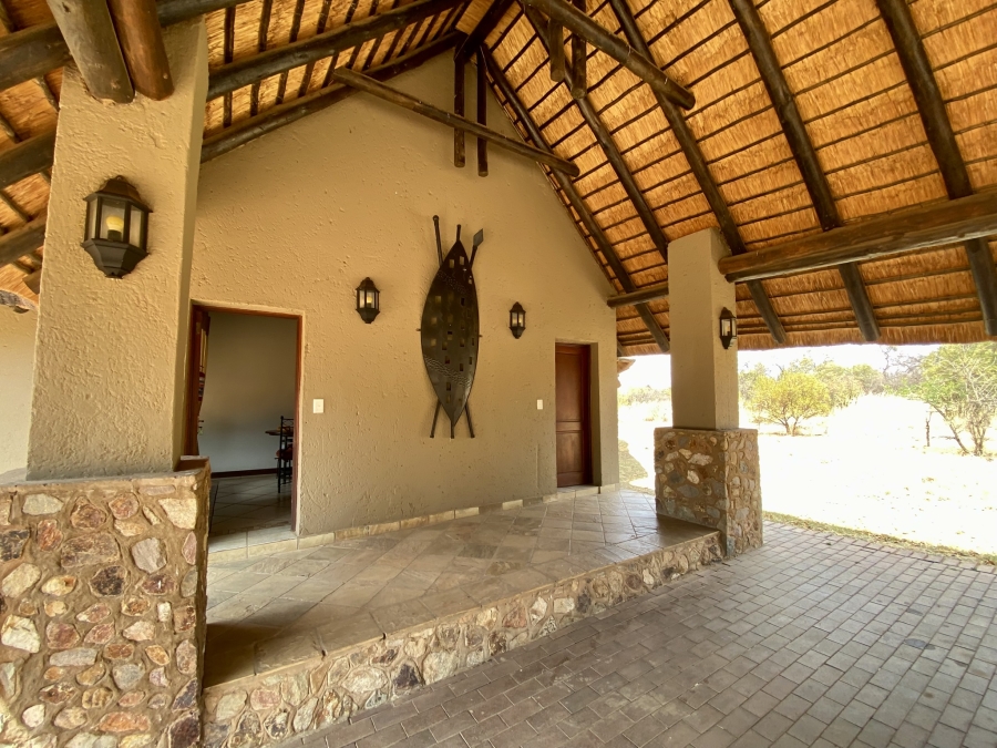 4 Bedroom Property for Sale in Zebula Golf Estate Limpopo