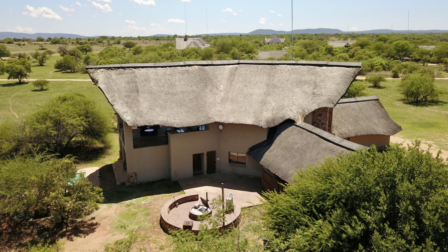 4 Bedroom Property for Sale in Zebula Golf Estate Limpopo