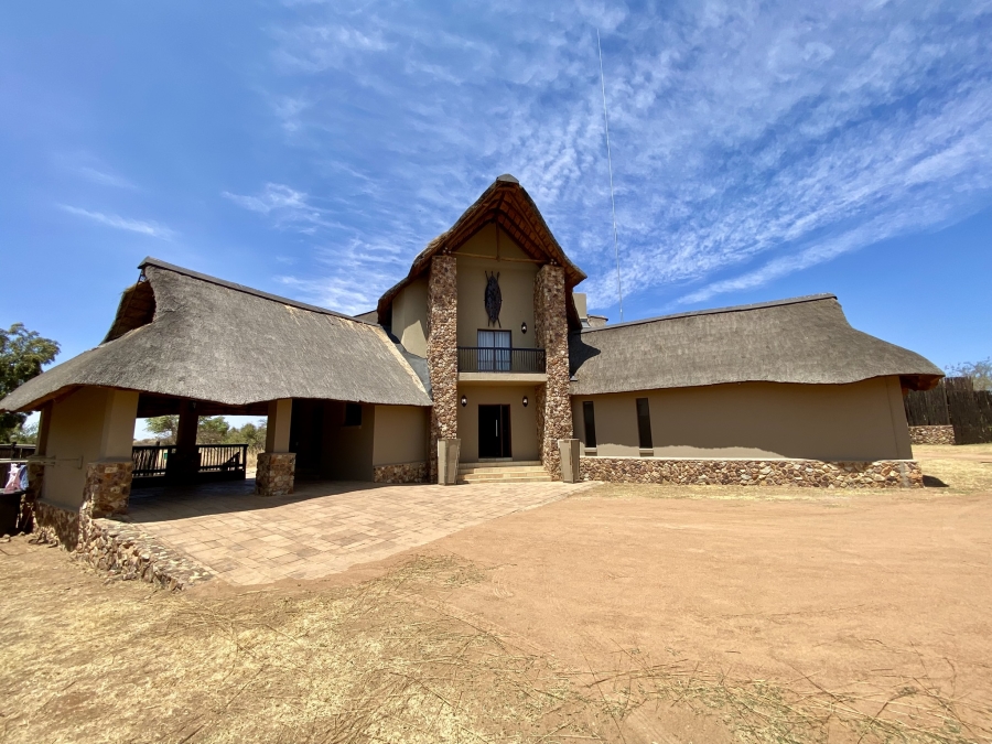 4 Bedroom Property for Sale in Zebula Golf Estate Limpopo