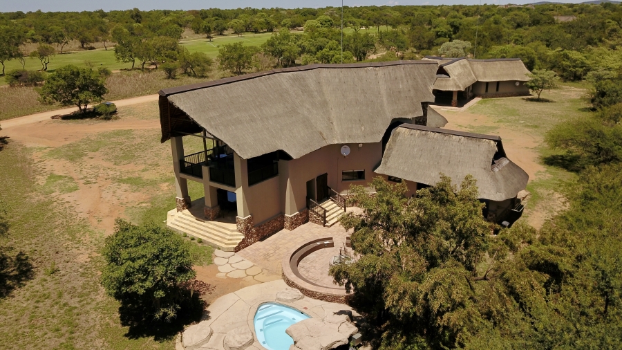 4 Bedroom Property for Sale in Zebula Golf Estate Limpopo