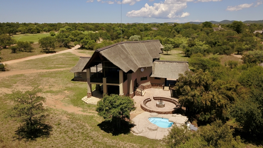 4 Bedroom Property for Sale in Zebula Golf Estate Limpopo