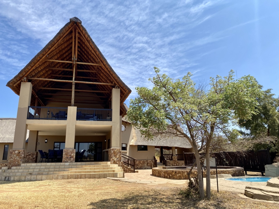 4 Bedroom Property for Sale in Zebula Golf Estate Limpopo