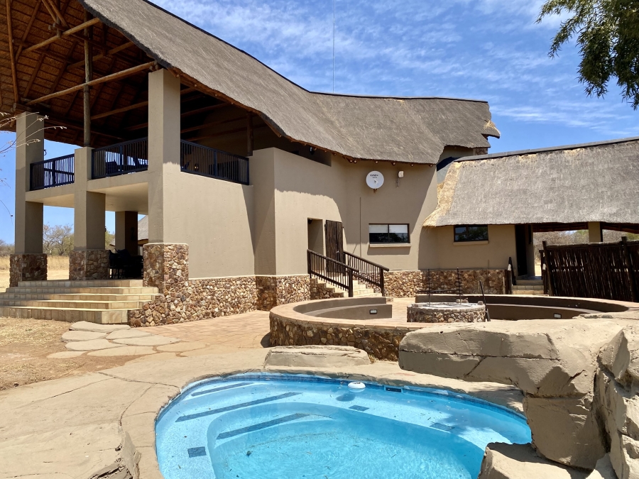 4 Bedroom Property for Sale in Zebula Golf Estate Limpopo