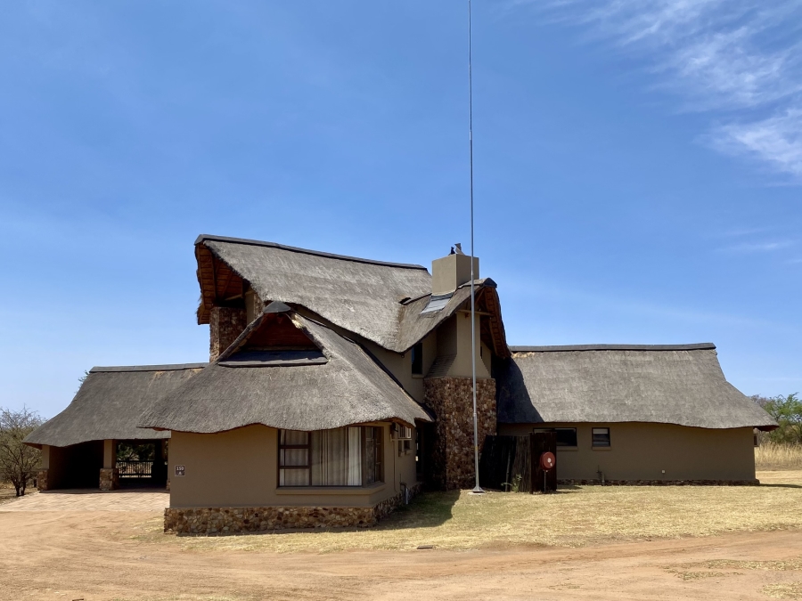 4 Bedroom Property for Sale in Zebula Golf Estate Limpopo