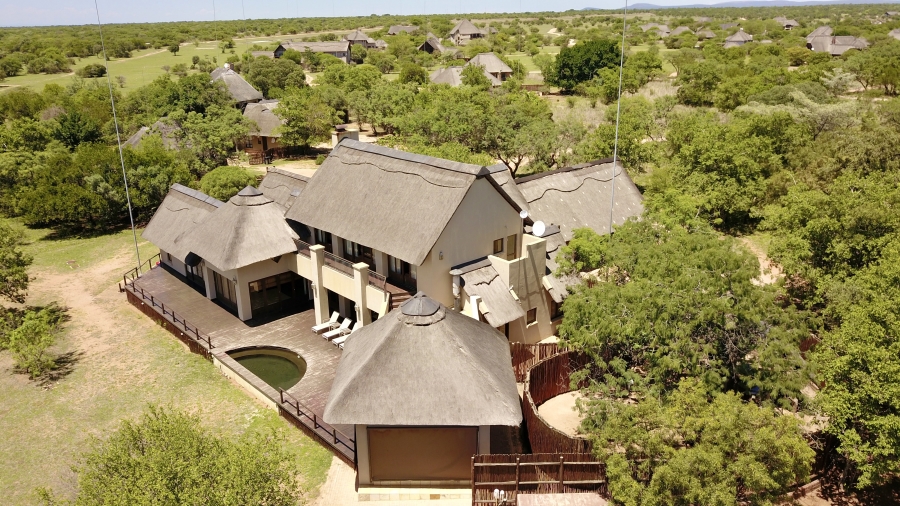 4 Bedroom Property for Sale in Zebula Golf Estate Limpopo