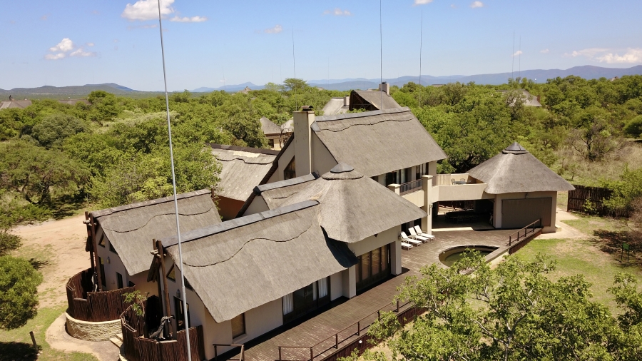 4 Bedroom Property for Sale in Zebula Golf Estate Limpopo