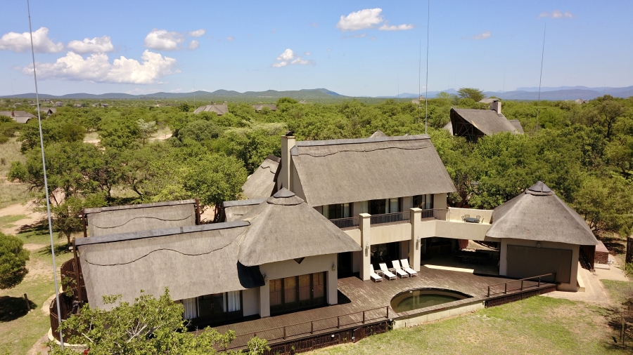 4 Bedroom Property for Sale in Zebula Golf Estate Limpopo