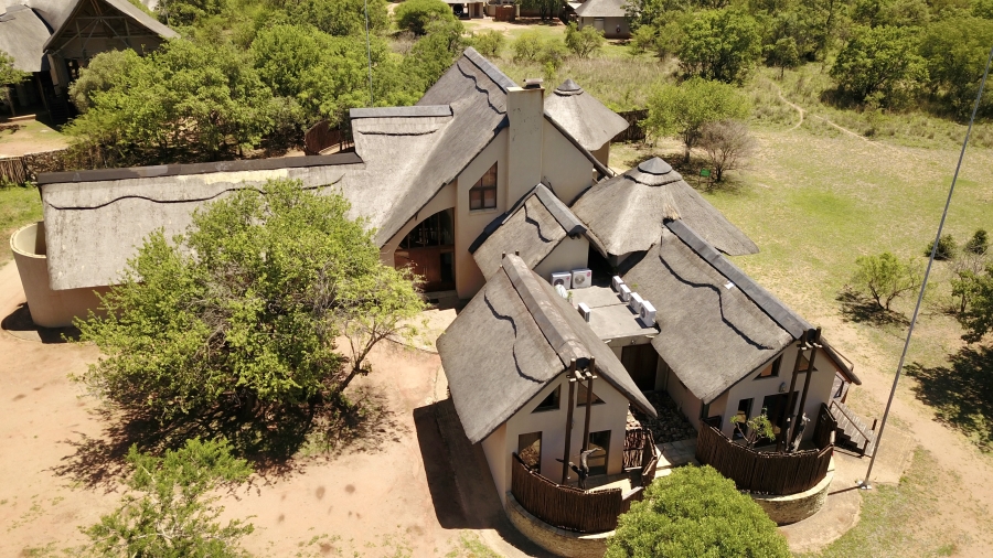 4 Bedroom Property for Sale in Zebula Golf Estate Limpopo