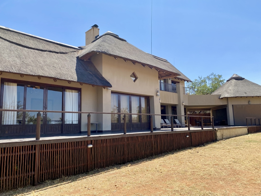 4 Bedroom Property for Sale in Zebula Golf Estate Limpopo