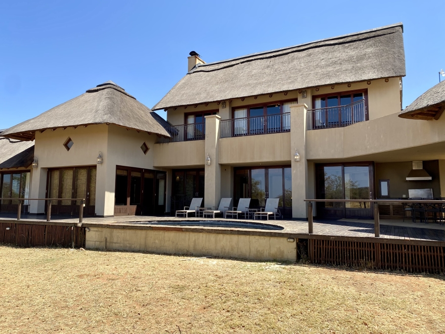 4 Bedroom Property for Sale in Zebula Golf Estate Limpopo