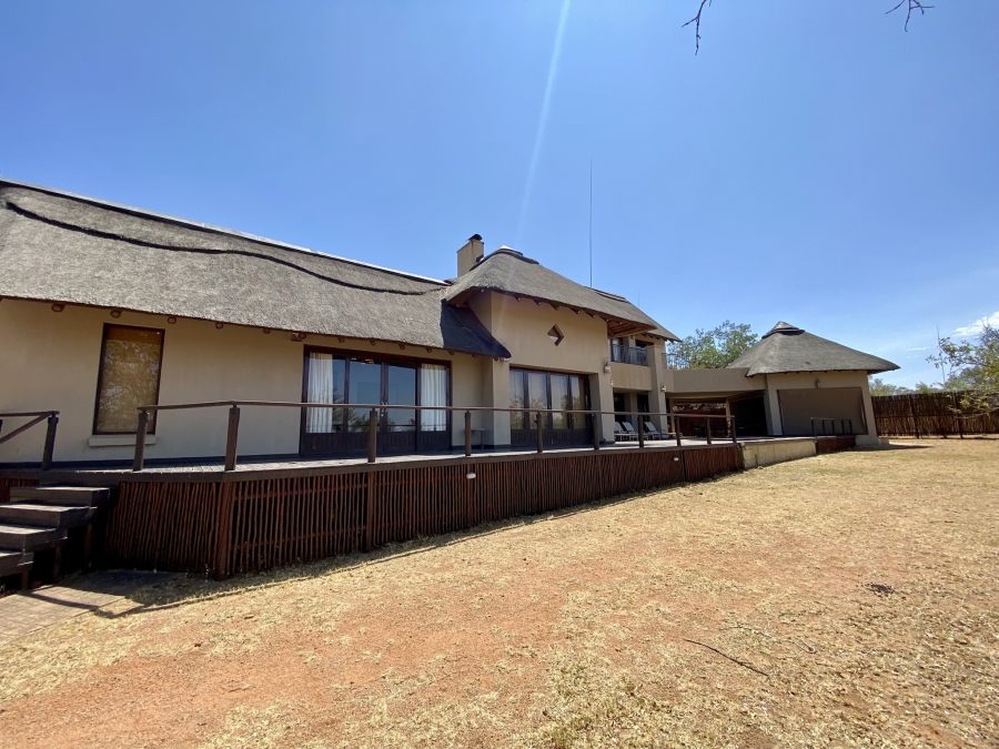 4 Bedroom Property for Sale in Zebula Golf Estate Limpopo