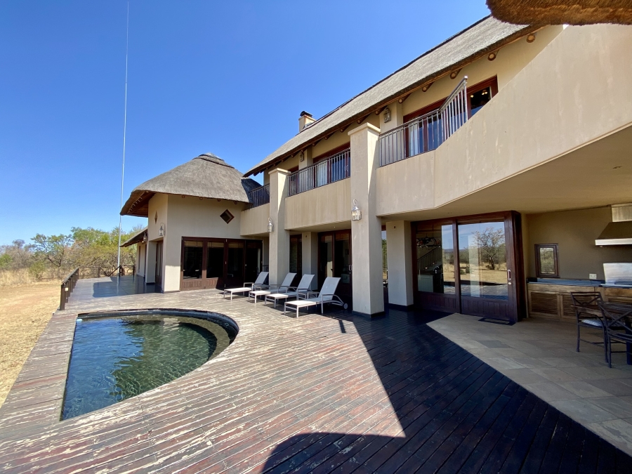 4 Bedroom Property for Sale in Zebula Golf Estate Limpopo