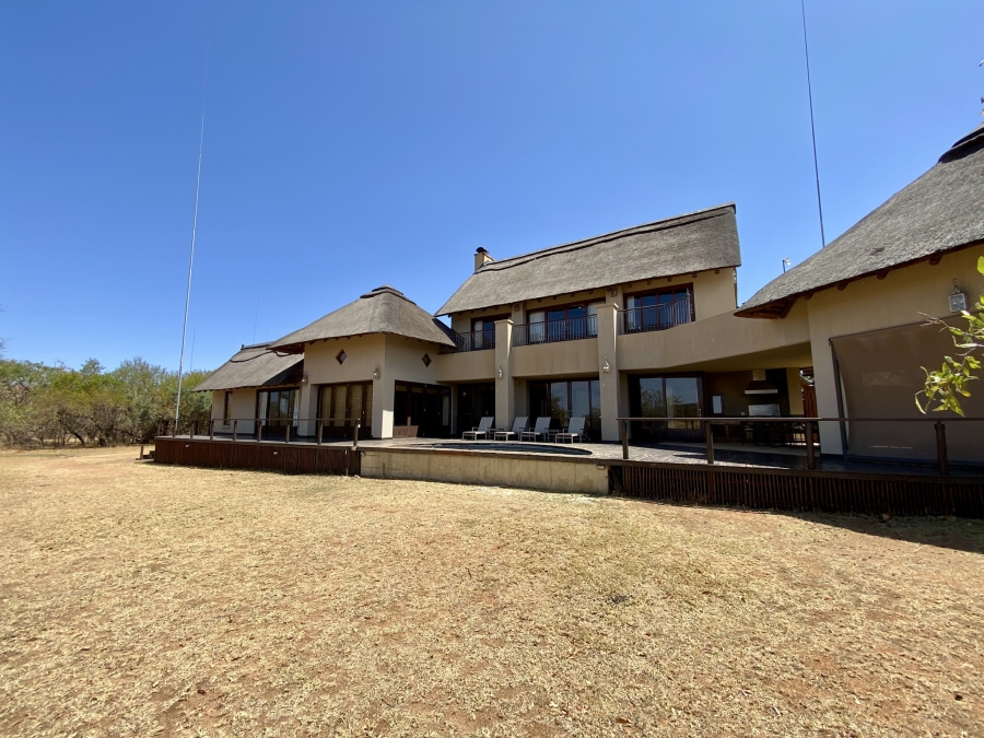 4 Bedroom Property for Sale in Zebula Golf Estate Limpopo