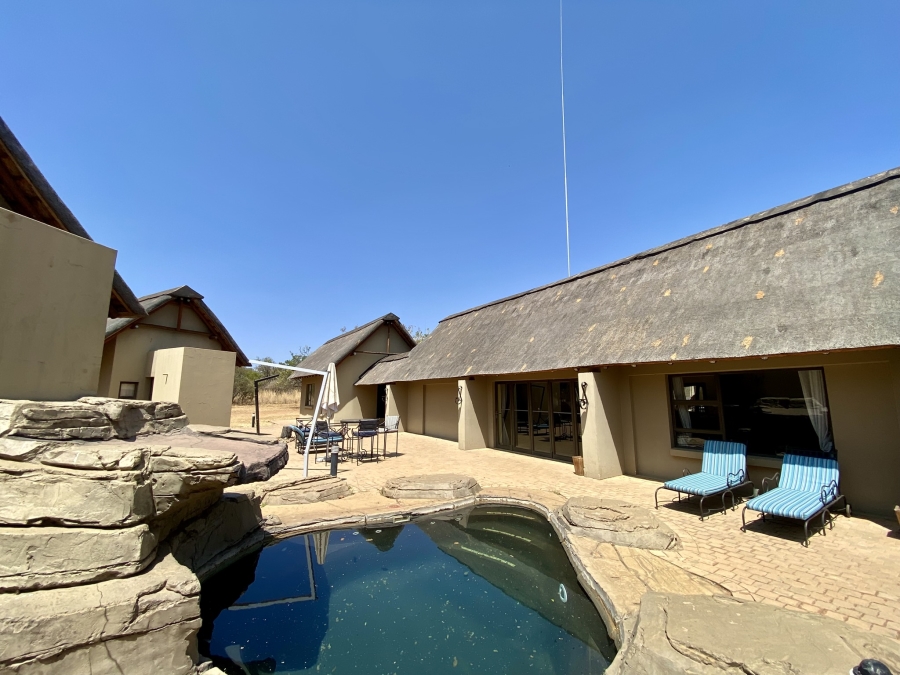 4 Bedroom Property for Sale in Zebula Golf Estate Limpopo
