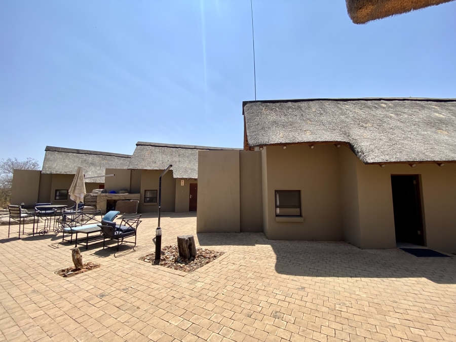 4 Bedroom Property for Sale in Zebula Golf Estate Limpopo