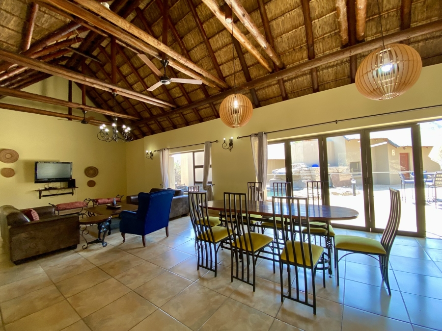 4 Bedroom Property for Sale in Zebula Golf Estate Limpopo