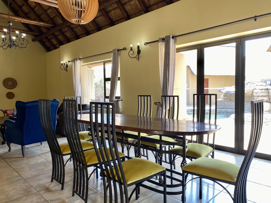 4 Bedroom Property for Sale in Zebula Golf Estate Limpopo