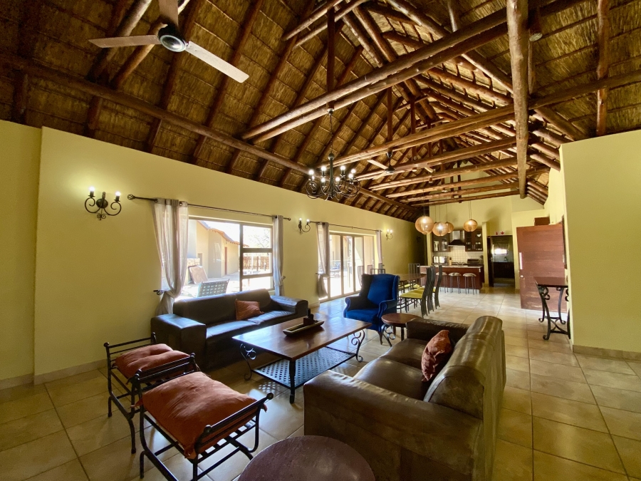 4 Bedroom Property for Sale in Zebula Golf Estate Limpopo