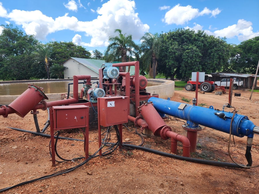 0 Bedroom Property for Sale in Musina Limpopo