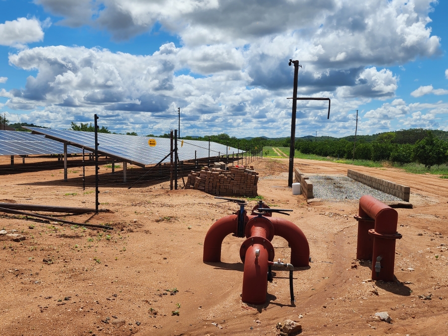 0 Bedroom Property for Sale in Musina Limpopo