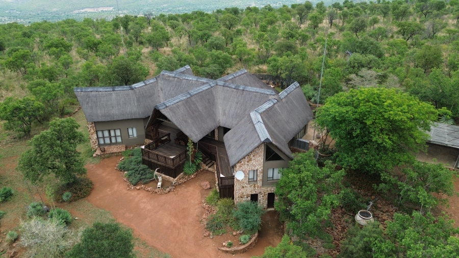 4 Bedroom Property for Sale in Highlands Wilderness Estate Limpopo